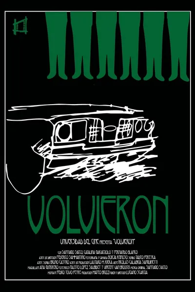 Volvieron