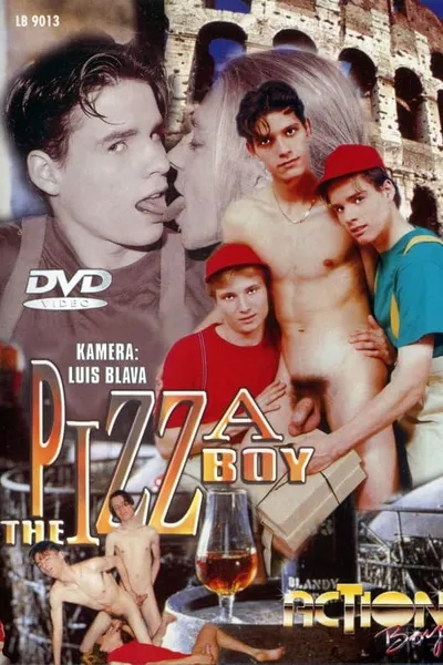 The Pizza Boy