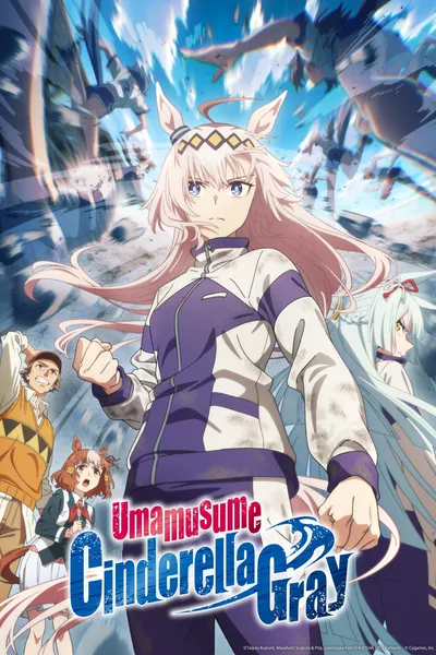 Umamusume: Cinderella Gray