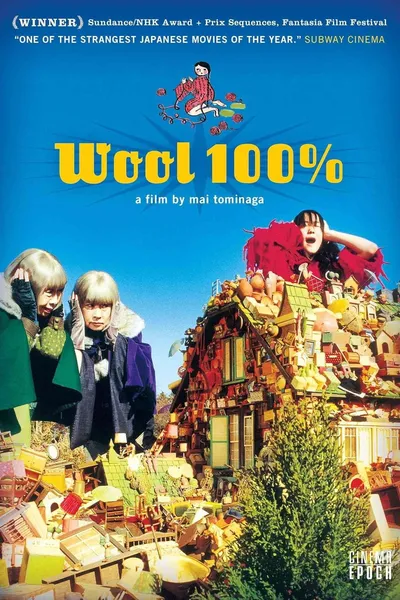 Wool 100%