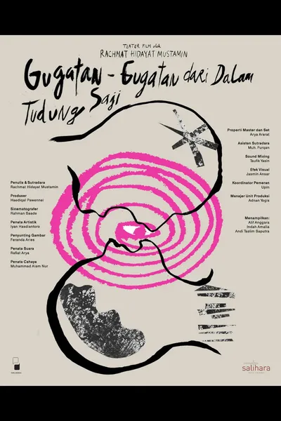 [Revisi: 3 Februari 1965] Gugatan-Gugatan dari dalam Tudung Saji