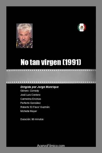 No tan virgen