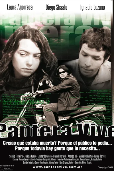 Pantera Vive