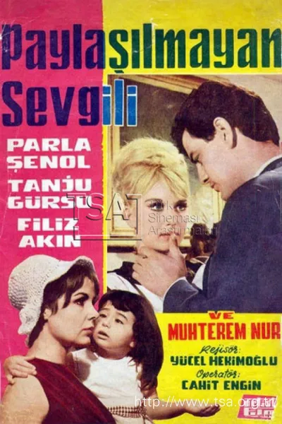 Paylaşılmayan Sevgili