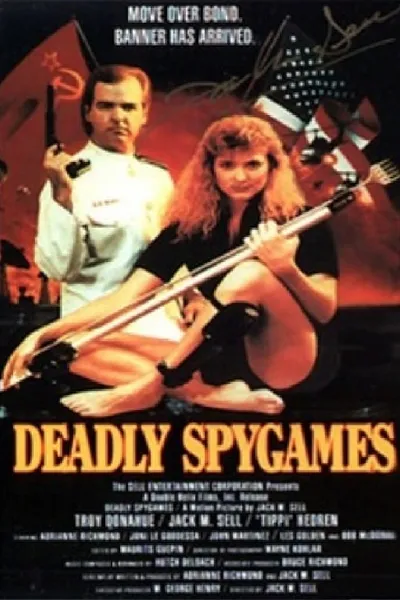 Deadly Spygames