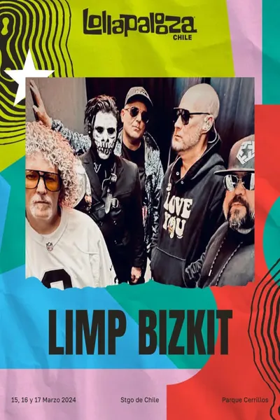 Limp Bizkit - Lollapalooza 2024