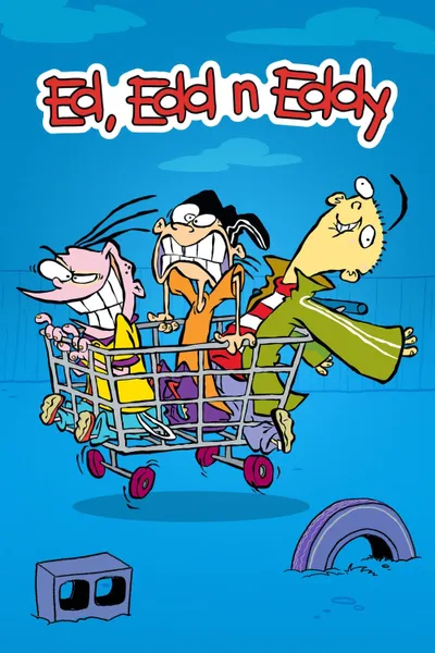 Ed, Edd n Eddy