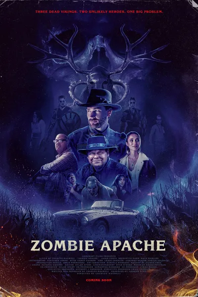 Zombie Apache