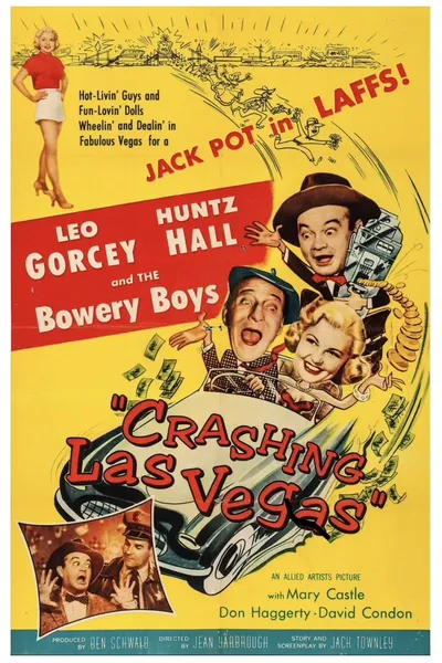 Crashing Las Vegas