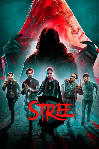 Stree 2