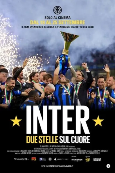 Inter - Due stelle sul cuore