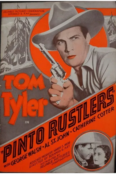 Pinto Rustlers