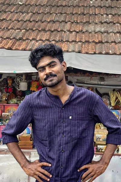 Aswanth M