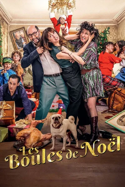 Les Boules de Noël