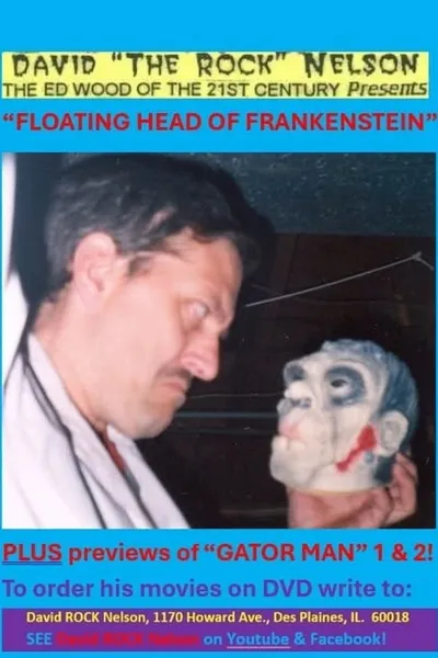 The Floating Head of Frankenstein