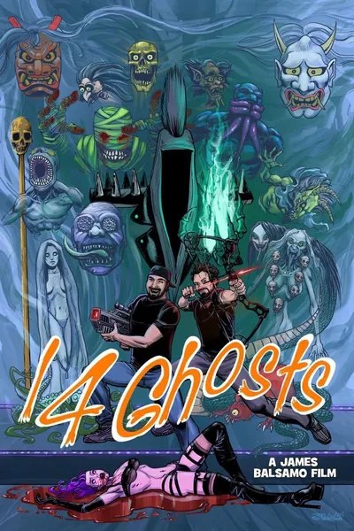 14 Ghosts