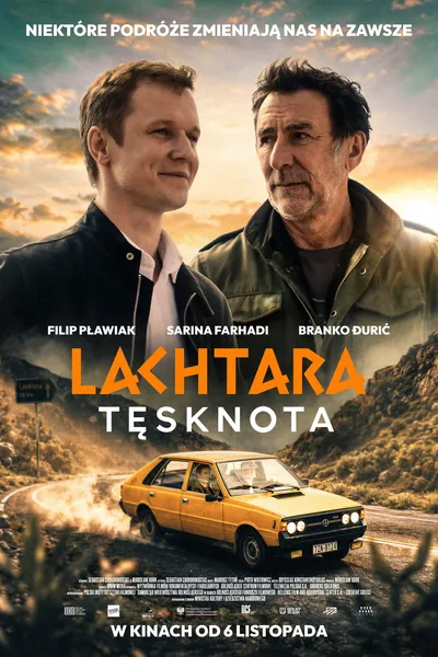 Lachtara. Tęsknota