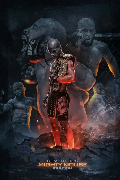 The GOAT We Didn’t Appreciate: Demetrious Johnson