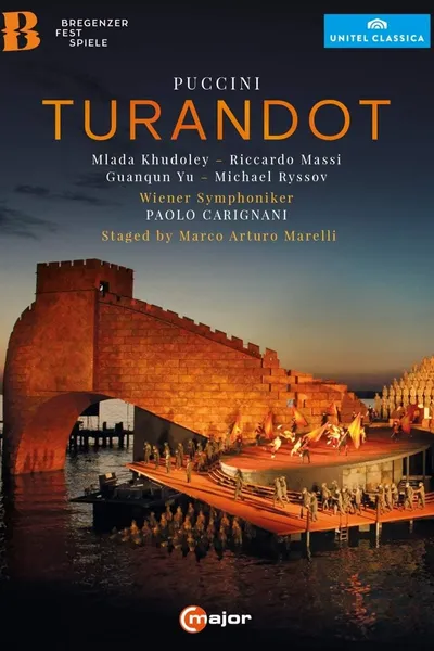 Giacomo Puccini, Turandot