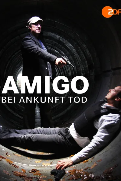 Amigo - Dead on Arrival