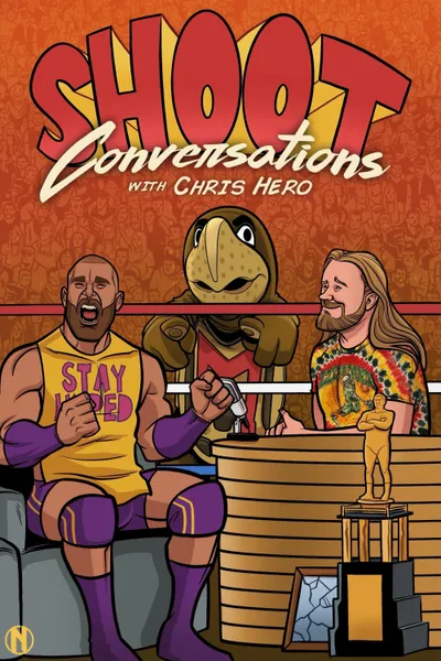 Shoot Conversations w/ Chris Hero: Mojo Rawley