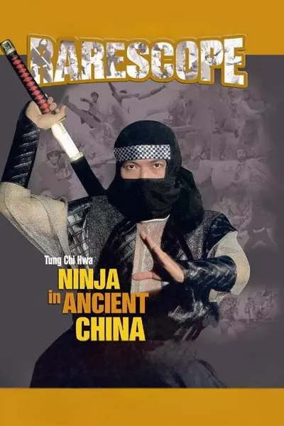 Ninja in Ancient China