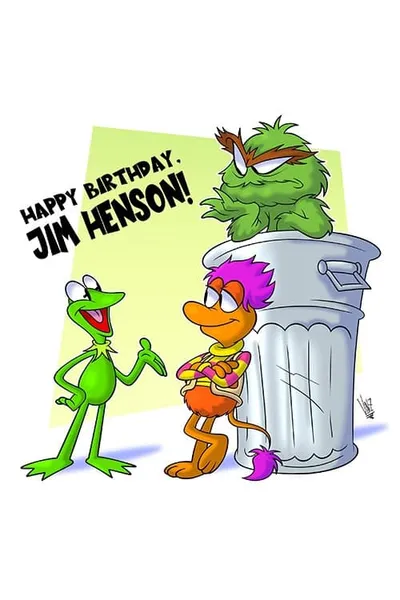 Happy Birthday Jim Henson