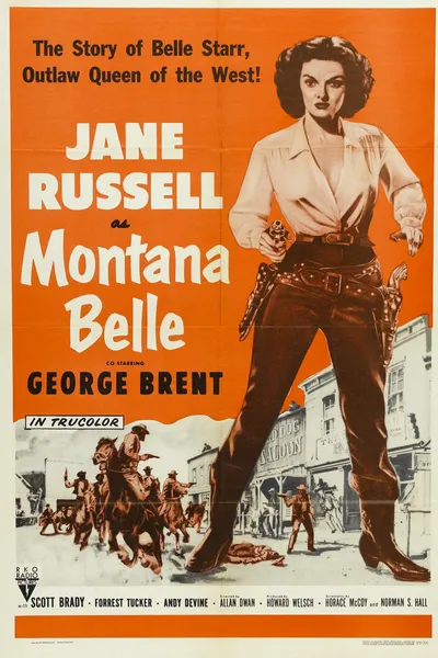 Montana Belle