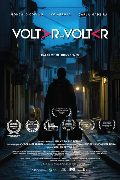 Voltar e Voltar