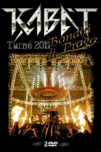 Kabát: Banditi Di Praga