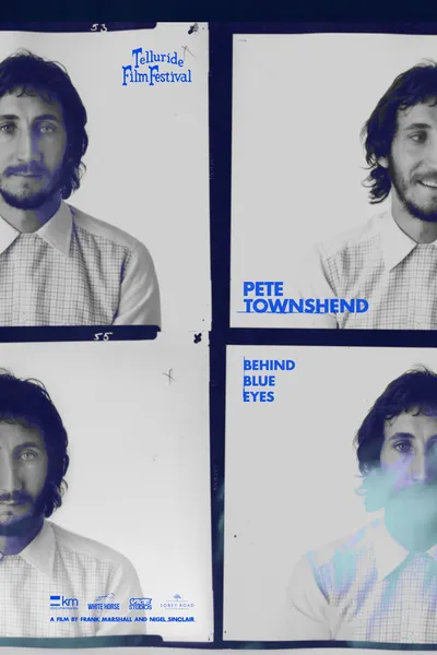Pete Townshend: Behind Blue Eyes