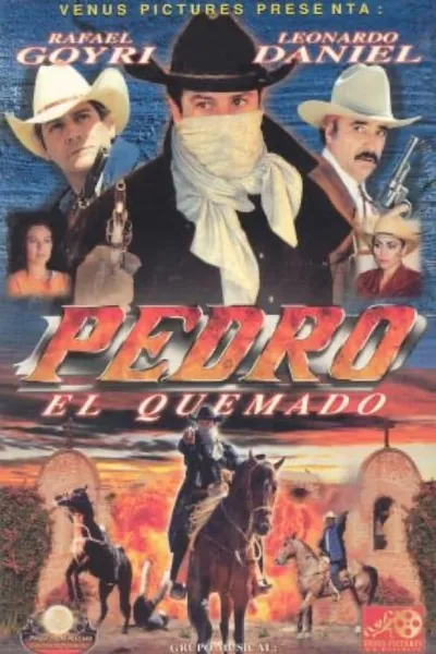 Pedro el quemado