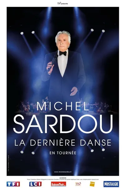 Michel Sardou - La dernière danse