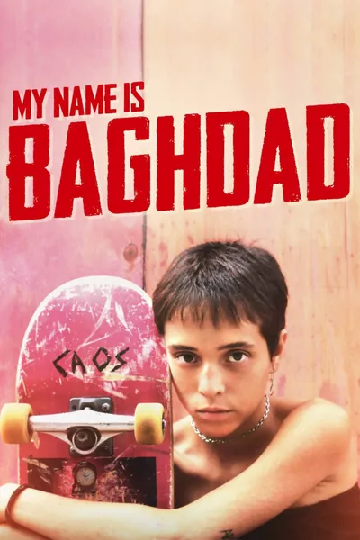 My Name Is Baghdad