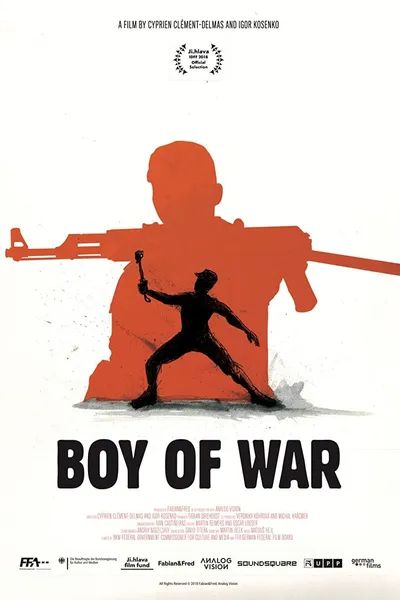Boy of War