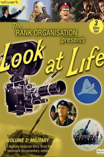 Look at Life: Forward, March!
