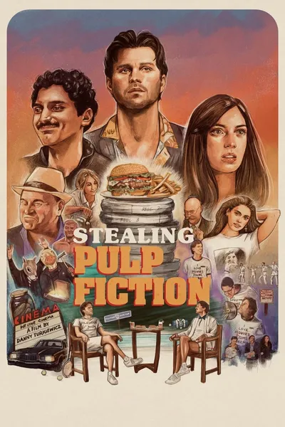 Stealing Pulp Fiction