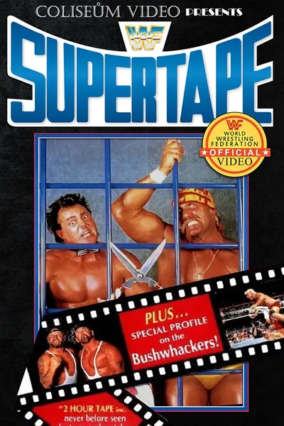 WWF SuperTape