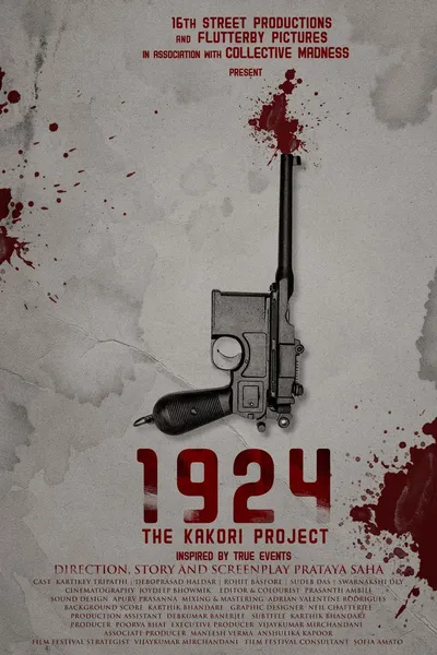 1924 - The Kakori Project