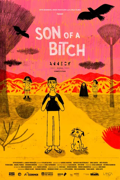 The Son of a Bitch