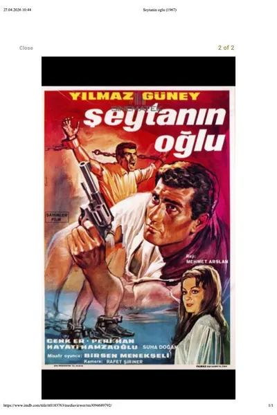 Şeytanın Oğlu
