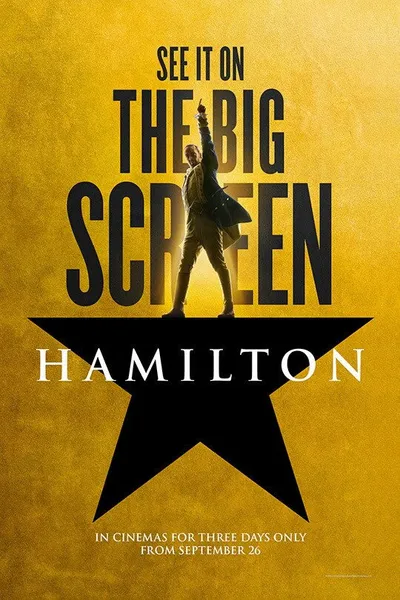 Hamilton: Reuniting the Revolution
