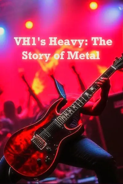 VH1's Heavy: The Story of Metal (Part One) - Welcome To My Nightmare