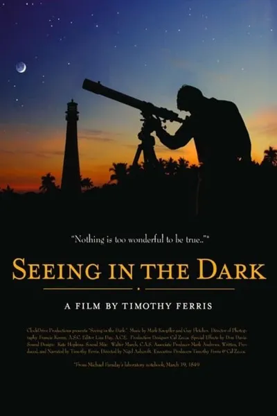 Seeing in the Dark