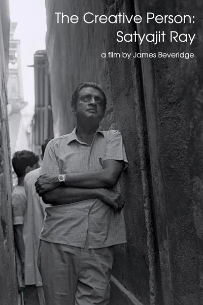 The Creative Person: Satyajit Ray