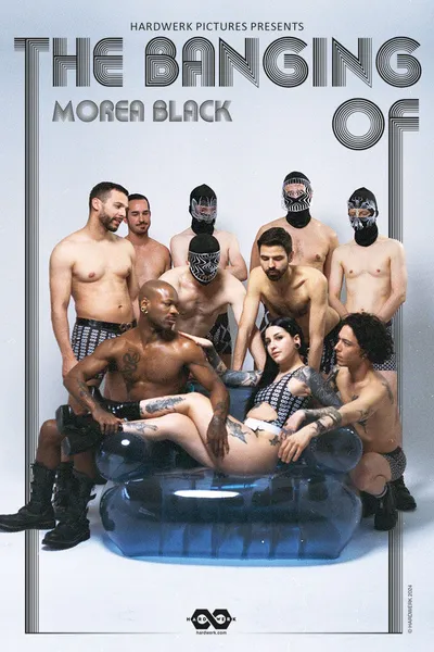 The Banging of Morea Black