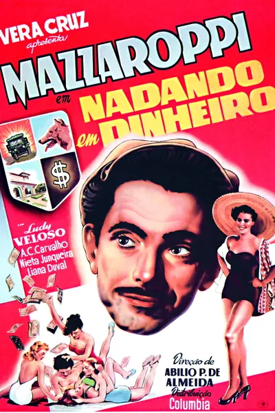 Nadando em Dinheiro