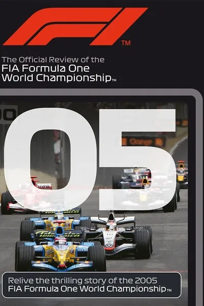 2005 FIA Formula One World Championship Season Review