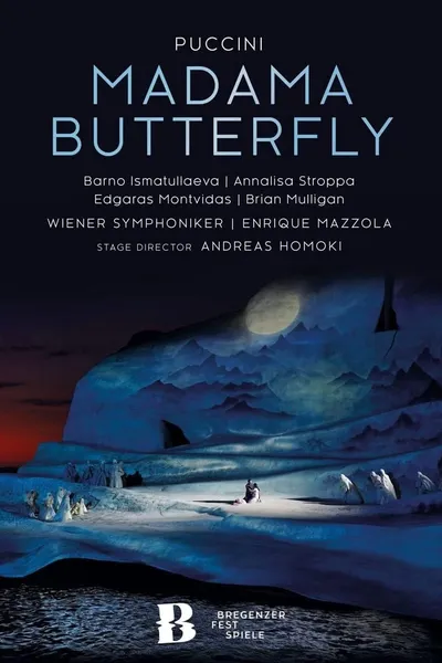 Puccini: Madama Butterfly (Bregenz Festival)