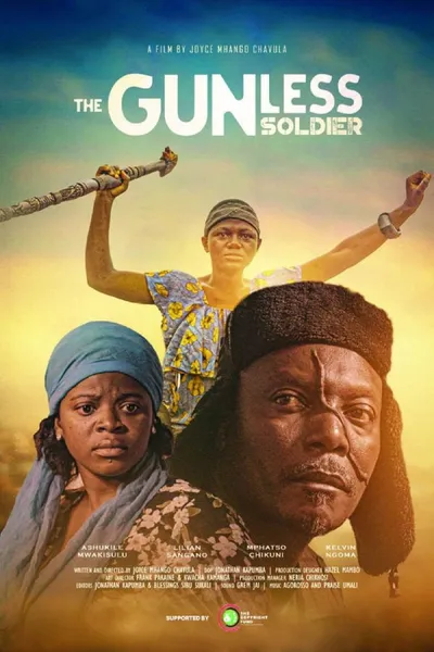 The Gunless Soldier